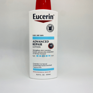 Eucerin Advanced Repair Lotion – لوشن إصلاح متقدم للبشرة الجافة جداً (500ml)
