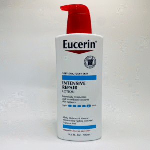 Eucerin Intensive Repair Lotion – لوشن ترطيب مكثف للبشرة الجافة جداً والمتقشرة (