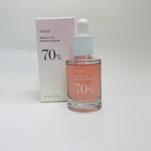 Anua Peach 70 Niacin Serum