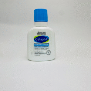 Cetaphil Gentle Skin Cleanser  🔹 الحجم: 59 مل