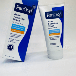 PanOxyl Acne Foaming Wash 10% Benzoyl Peroxide